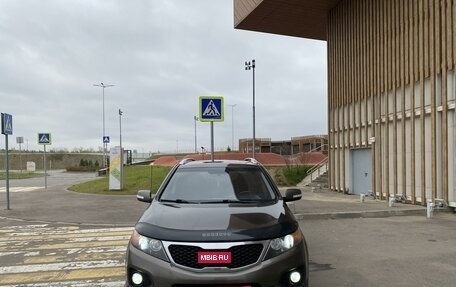 KIA Sorento II рестайлинг, 2010 год, 1 420 000 рублей, 10 фотография