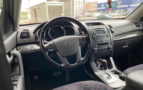 KIA Sorento II рестайлинг, 2010 год, 1 420 000 рублей, 17 фотография