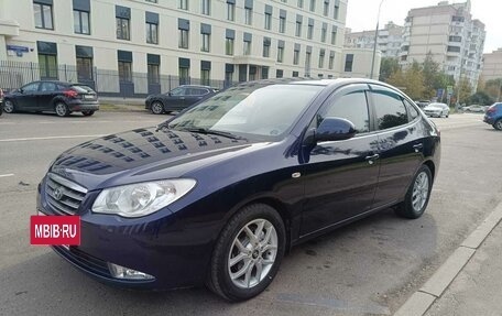 Hyundai Elantra IV, 2007 год, 685 000 рублей, 5 фотография