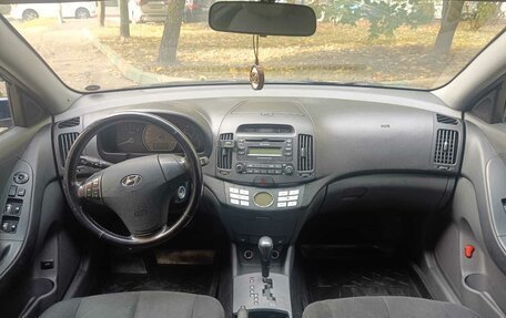 Hyundai Elantra IV, 2007 год, 685 000 рублей, 10 фотография