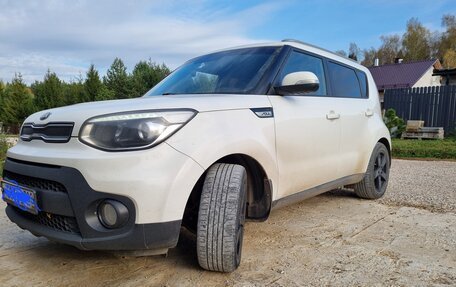 KIA Soul II рестайлинг, 2017 год, 1 450 000 рублей, 2 фотография