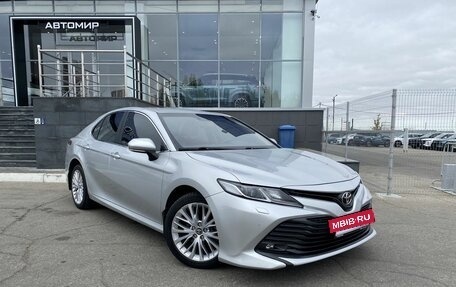 Toyota Camry, 2020 год, 3 200 000 рублей, 3 фотография