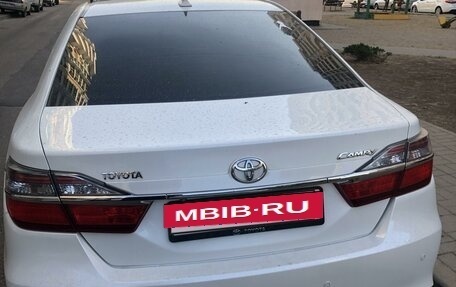 Toyota Camry, 2014 год, 1 930 000 рублей, 3 фотография