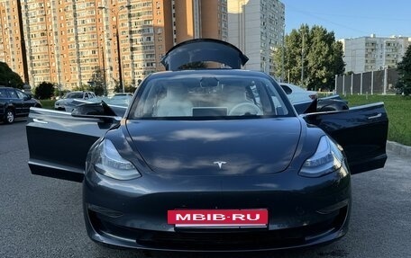 Tesla Model 3 I, 2018 год, 2 900 000 рублей, 2 фотография