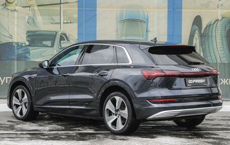 Audi e-tron I, 2019 год, 5 799 000 рублей, 2 фотография