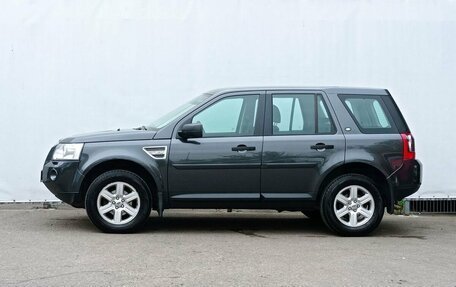 Land Rover Freelander II рестайлинг 2, 2010 год, 1 420 000 рублей, 8 фотография