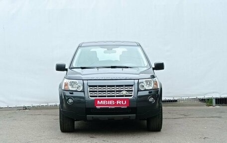 Land Rover Freelander II рестайлинг 2, 2010 год, 1 420 000 рублей, 2 фотография