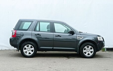 Land Rover Freelander II рестайлинг 2, 2010 год, 1 420 000 рублей, 4 фотография