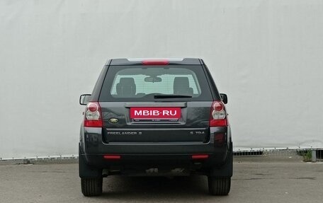 Land Rover Freelander II рестайлинг 2, 2010 год, 1 420 000 рублей, 6 фотография