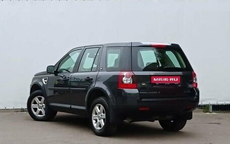 Land Rover Freelander II рестайлинг 2, 2010 год, 1 420 000 рублей, 7 фотография