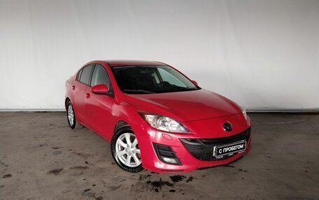 Mazda 3, 2011 год, 919 000 рублей, 3 фотография