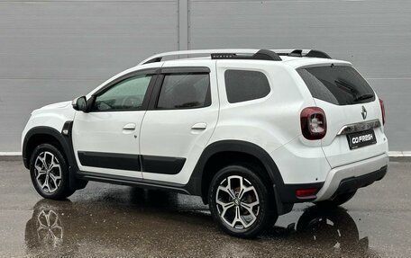 Renault Duster, 2021 год, 1 895 000 рублей, 2 фотография