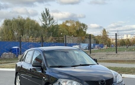 Mazda 3, 2008 год, 575 000 рублей, 2 фотография