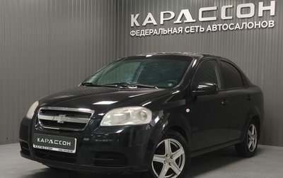 Chevrolet Aveo III, 2011 год, 535 000 рублей, 1 фотография