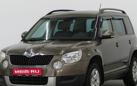 Skoda Yeti I рестайлинг, 2012 год, 825 000 рублей, 1 фотография