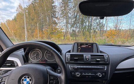 BMW 1 серия, 2011 год, 1 200 000 рублей, 13 фотография