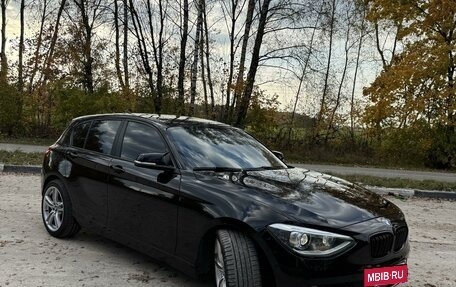 BMW 1 серия, 2011 год, 1 200 000 рублей, 10 фотография