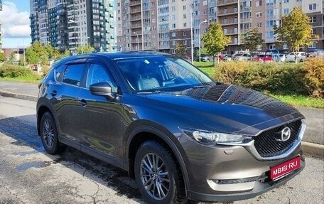 Mazda CX-5 II, 2019 год, 3 190 000 рублей, 1 фотография