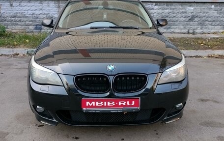 BMW 5 серия, 2009 год, 1 800 000 рублей, 1 фотография