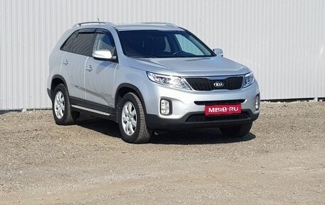 KIA Sorento II рестайлинг, 2013 год, 1 895 000 рублей, 1 фотография