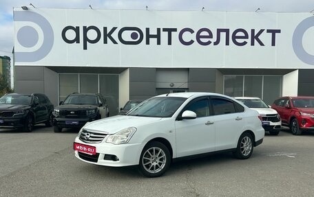 Nissan Almera, 2013 год, 840 000 рублей, 1 фотография