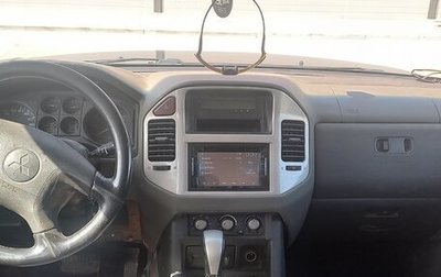 Mitsubishi Pajero III рестайлинг, 2005 год, 1 500 000 рублей, 1 фотография