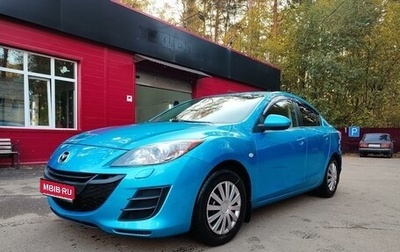 Mazda 3, 2010 год, 890 000 рублей, 1 фотография