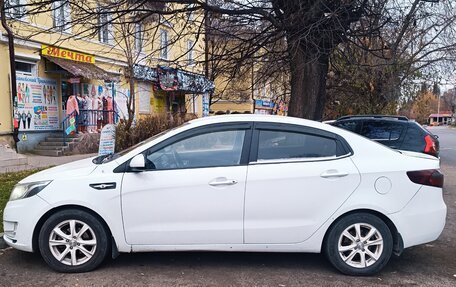 KIA Rio III рестайлинг, 2012 год, 770 000 рублей, 1 фотография