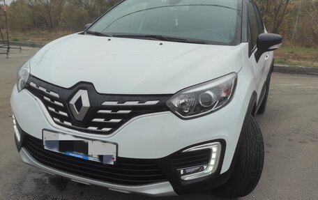 Renault Kaptur I рестайлинг, 2021 год, 2 000 000 рублей, 6 фотография