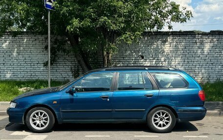 Nissan Primera II рестайлинг, 1998 год, 150 000 рублей, 6 фотография