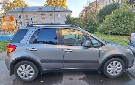 Suzuki SX4 II рестайлинг, 2013 год, 1 170 000 рублей, 4 фотография