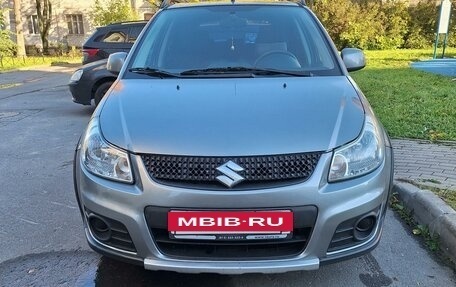 Suzuki SX4 II рестайлинг, 2013 год, 1 170 000 рублей, 2 фотография