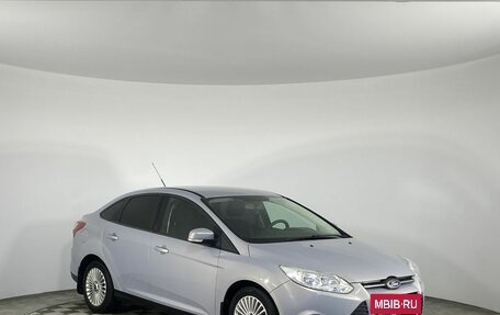 Ford Focus III, 2012 год, 755 000 рублей, 2 фотография