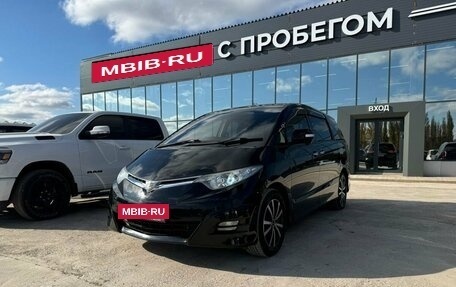 Toyota Estima III рестайлинг -2, 2008 год, 1 790 000 рублей, 3 фотография