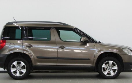 Skoda Yeti I рестайлинг, 2012 год, 825 000 рублей, 6 фотография