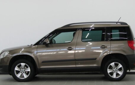 Skoda Yeti I рестайлинг, 2012 год, 825 000 рублей, 2 фотография