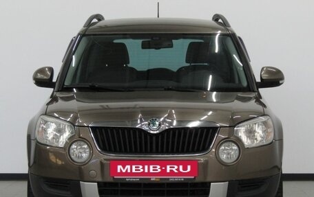 Skoda Yeti I рестайлинг, 2012 год, 825 000 рублей, 8 фотография