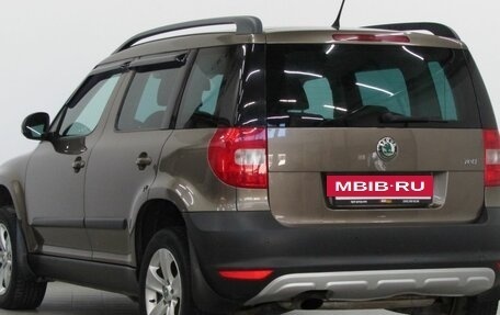 Skoda Yeti I рестайлинг, 2012 год, 825 000 рублей, 3 фотография