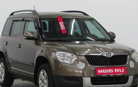 Skoda Yeti I рестайлинг, 2012 год, 825 000 рублей, 7 фотография