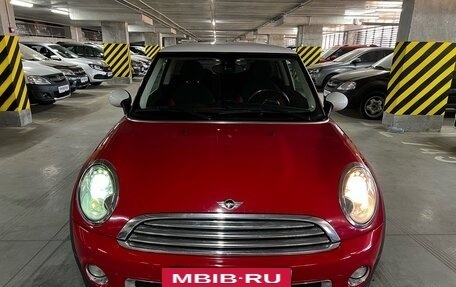 MINI Hatch, 2012 год, 1 020 000 рублей, 2 фотография