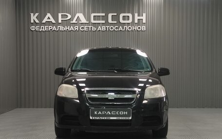 Chevrolet Aveo III, 2011 год, 535 000 рублей, 3 фотография