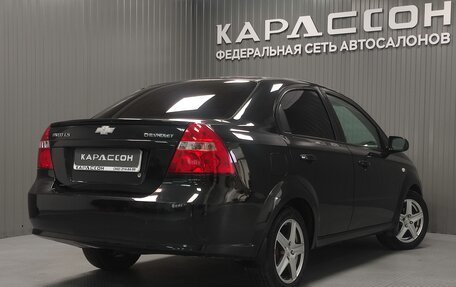 Chevrolet Aveo III, 2011 год, 535 000 рублей, 2 фотография