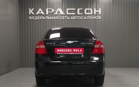 Chevrolet Aveo III, 2011 год, 535 000 рублей, 4 фотография