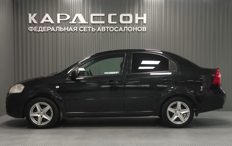 Chevrolet Aveo III, 2011 год, 535 000 рублей, 5 фотография