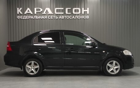 Chevrolet Aveo III, 2011 год, 535 000 рублей, 6 фотография