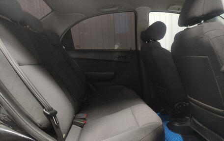 Chevrolet Aveo III, 2011 год, 535 000 рублей, 10 фотография