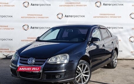 Volkswagen Jetta VI, 2007 год, 745 000 рублей, 4 фотография