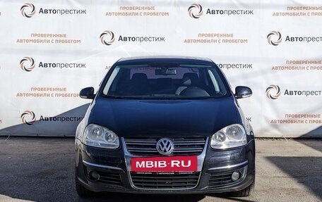 Volkswagen Jetta VI, 2007 год, 745 000 рублей, 5 фотография