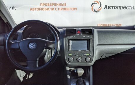 Volkswagen Jetta VI, 2007 год, 745 000 рублей, 12 фотография