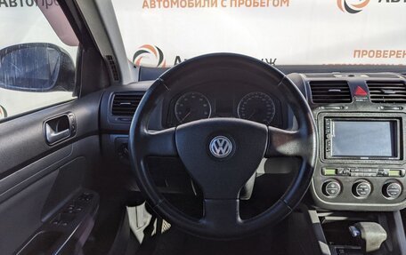 Volkswagen Jetta VI, 2007 год, 745 000 рублей, 13 фотография